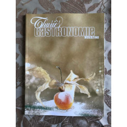 Thuriès gastronomie magazine - n°155