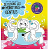 Je dessine les monstres gentils : avec Chachou c'est toi l'artiste