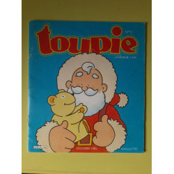 Toupie Nº3 / Décembre 1985