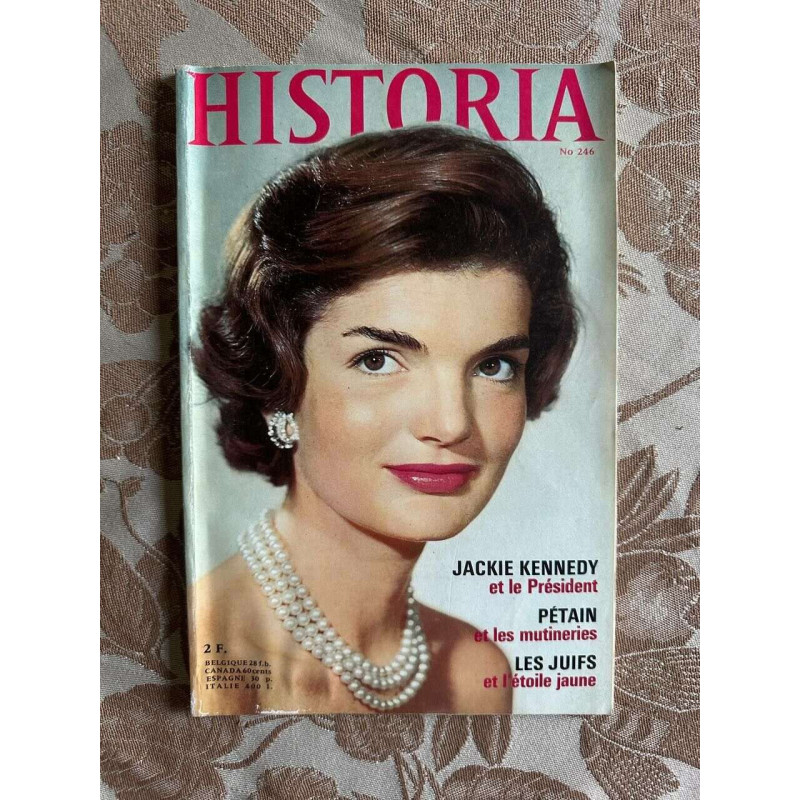 Historia n°246