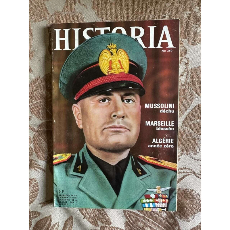 Historia n°260