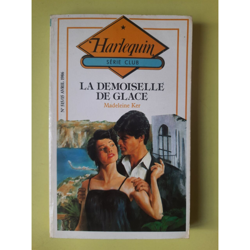 La demoiselle de glace
