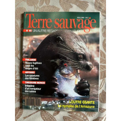 Terre sauvage n°40