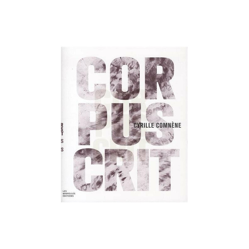 Corpuscrit : Médée