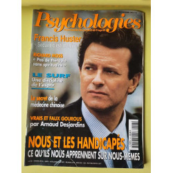 Psychologies L' Harmonie du Corps et de L'esprit Nº147 Novembre 1996