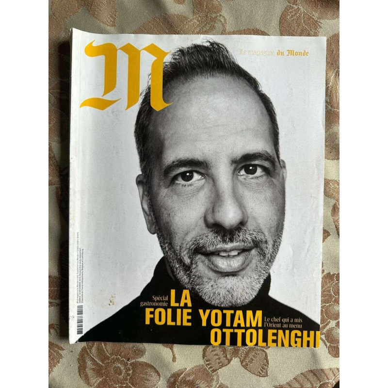 Le magazine du Monde n°430