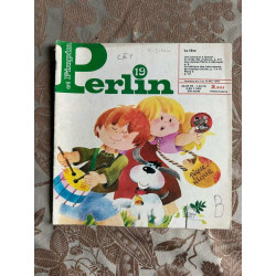 Perlin et Pinpin n°19