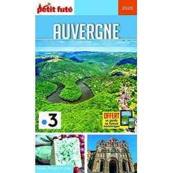 Guide Auvergne 2020 Petit Futé