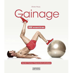 Gainage 300 exercices -