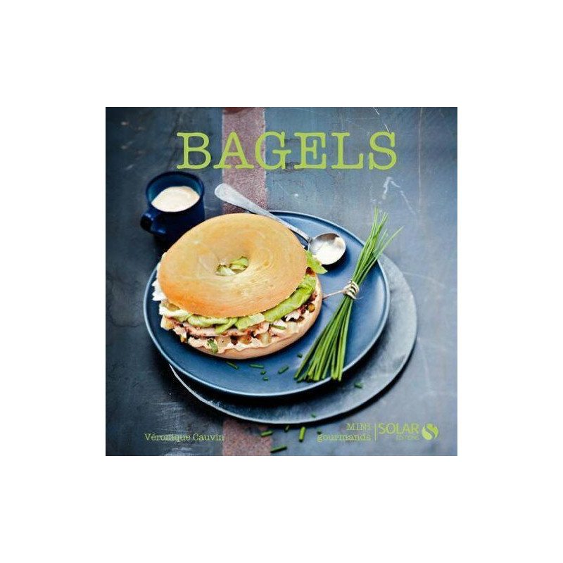 Bagels - Mini gourmands