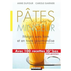 Pâtes minceur
