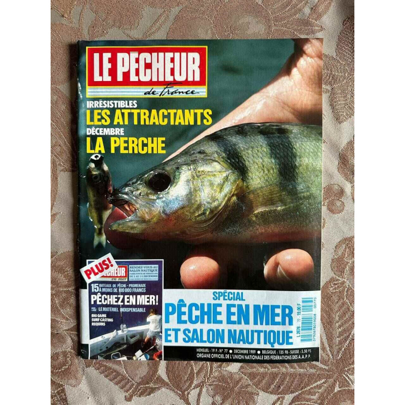 Le pecheur de France n°77