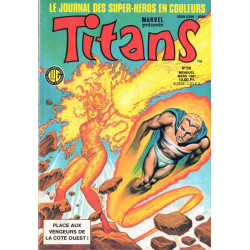Titans N° 98 - Mars 1987