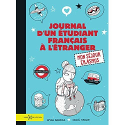 Journal d'un étudiant à l'étranger