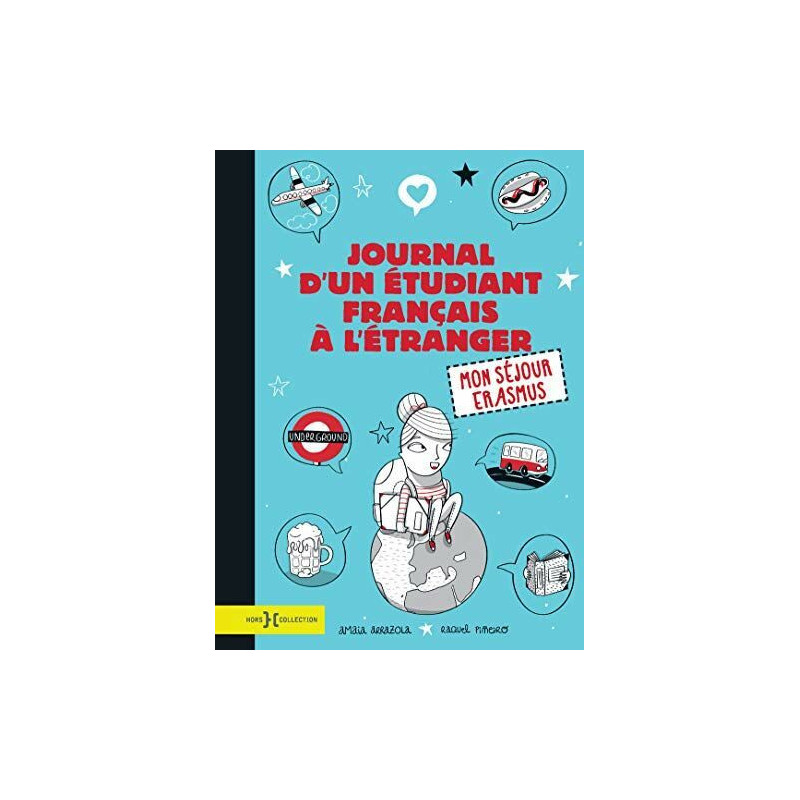 Journal d'un étudiant à l'étranger