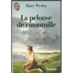 La pelouse de camomille