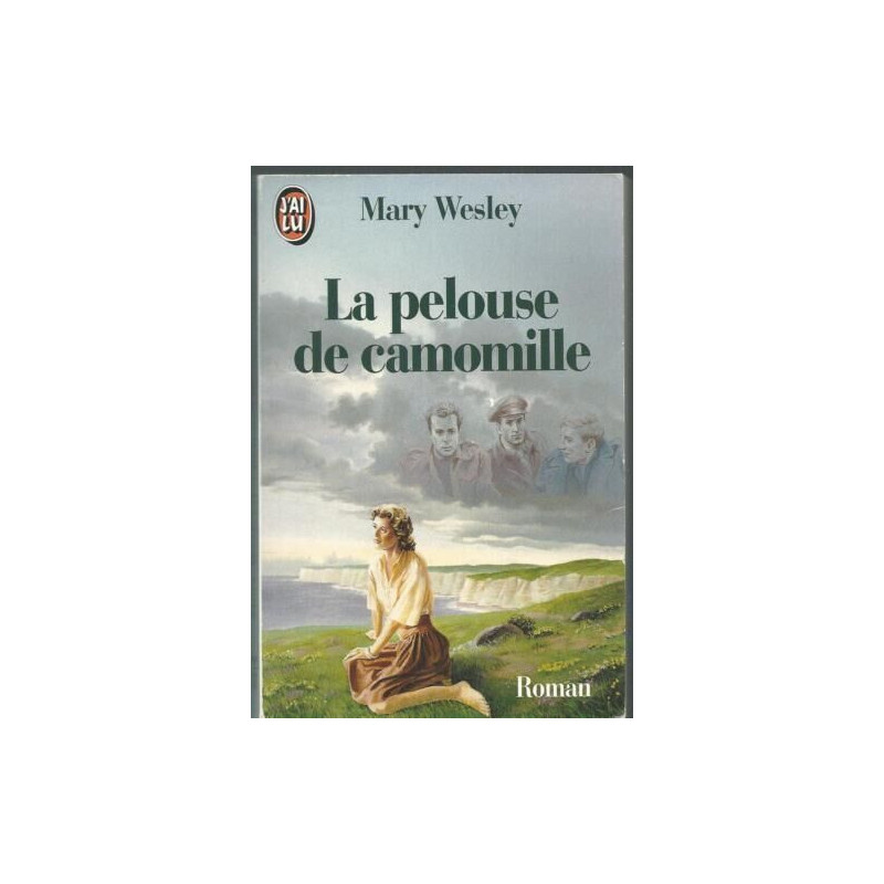 La pelouse de camomille