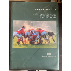 Rugby Moods - A Photographic Essay Of Rugby Union In All Its Moods