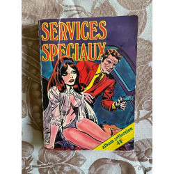 Services spéciaux n°55 56