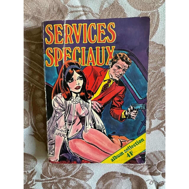 Services spéciaux n°55 56