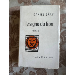 Le signe du lion