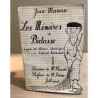 Les mémoires de bidasse d'apres les célèbres chroniques du canard...