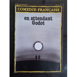 Comedie-Française - Nº 66 : En Attendant Godot / Février-Mars 1978