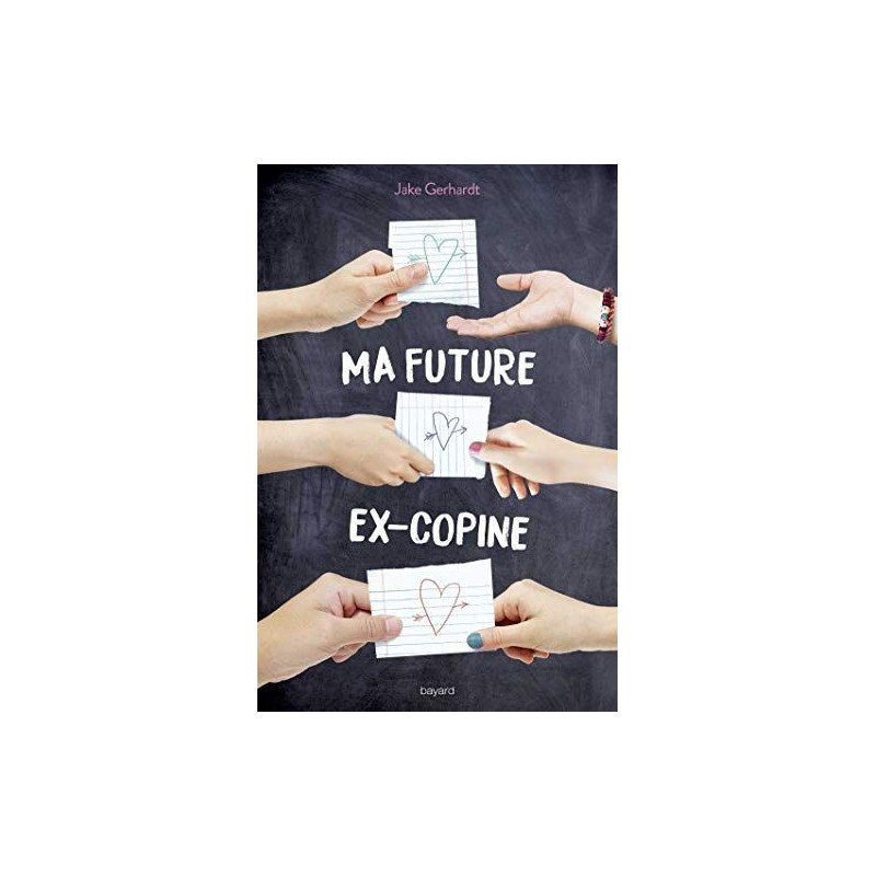 Miranda Mullaly et moi Tome 02: Ma future ex-copine