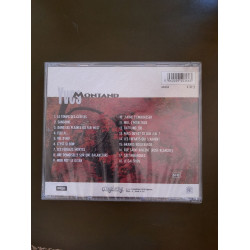 Chansons Passions Cd 3 : Yves Montand (NEUF SOUS BLISTER)