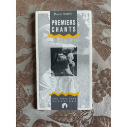 Premiers chants - Poésies