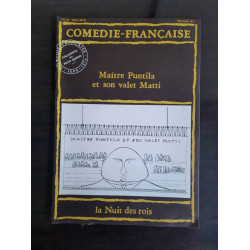Comedie Françoise - Nº 47 / Mars 1976