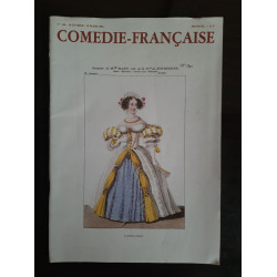 Comedie - Française : Nº 106 / Mars 1982