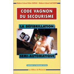 La défibrillation semi-automatique