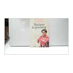 Madame le proviseur