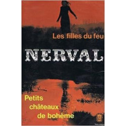LES FILLES DU FEU- PETITS CHATEAUX DE BOHEME