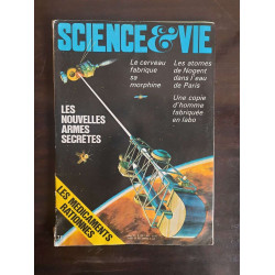 Science et Vie - Les medicaments rationnes / Avril 1979