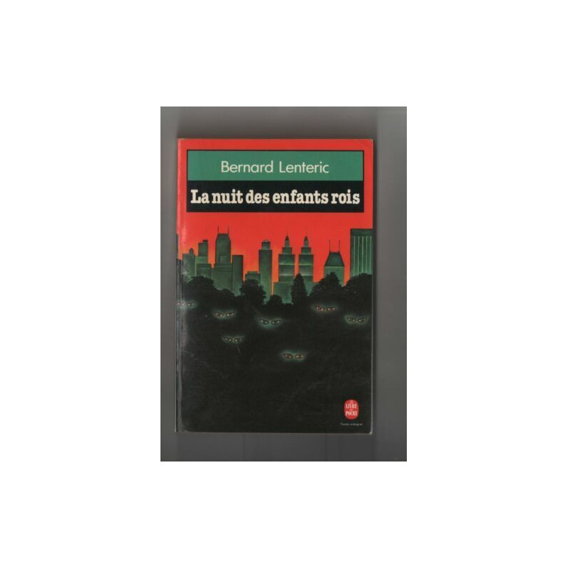 La Nuit Des Enfants Rois