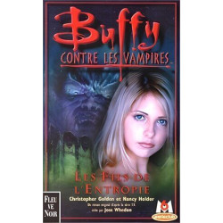 Buffy contre les vampires tome 15 : Les fils de l'entropie