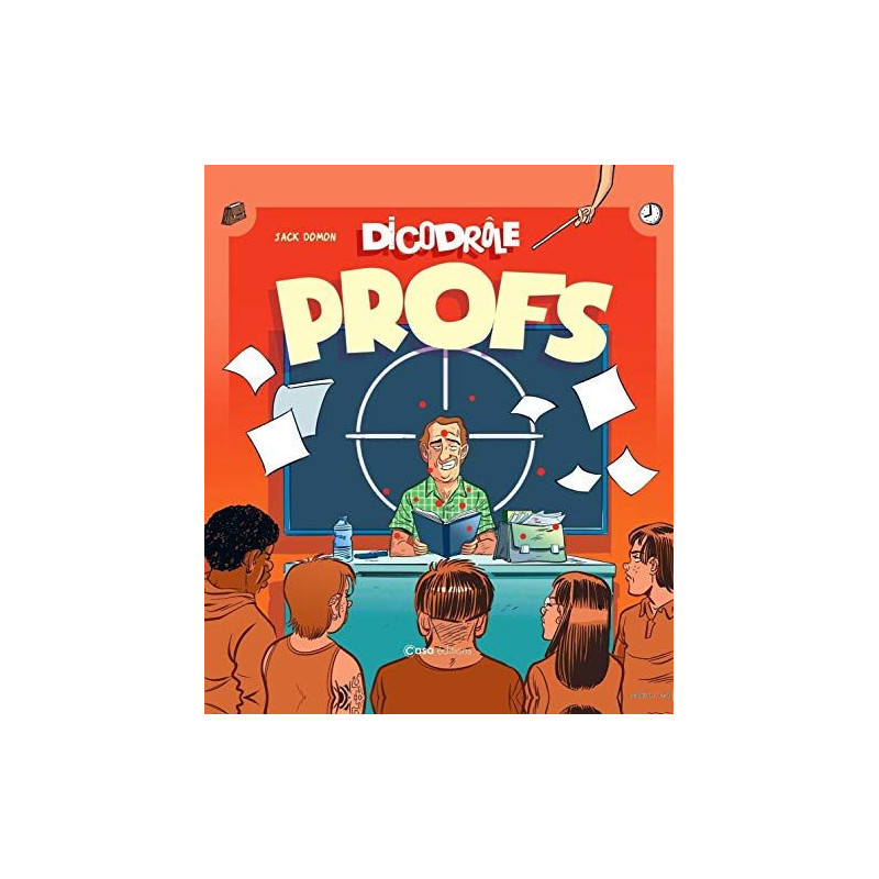 DicoDrôle Profs