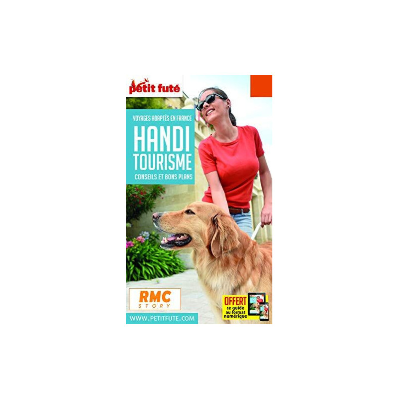 Guide Handitourisme 2020 Petit Futé
