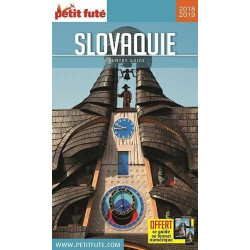 slovaquie 2018 petit fute + offre num