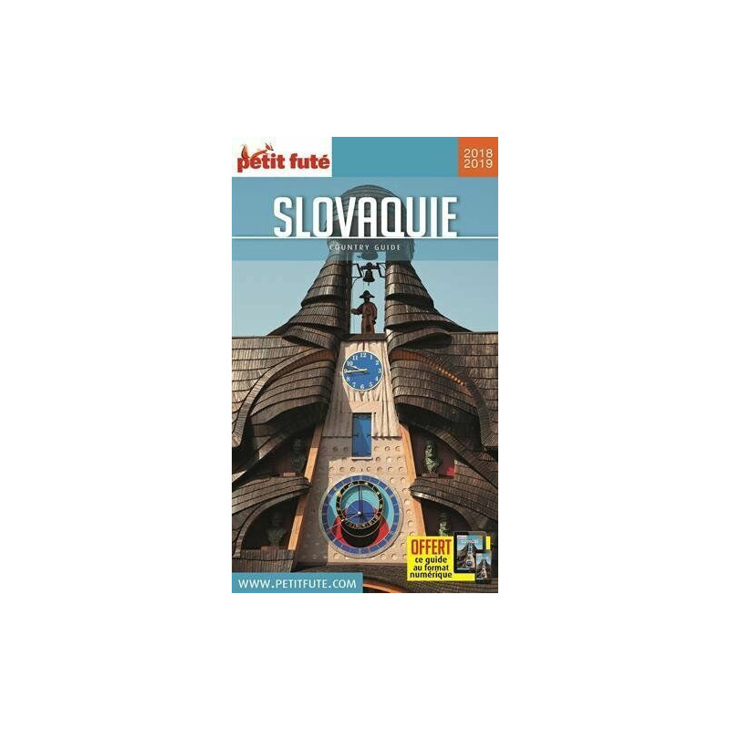 slovaquie 2018 petit fute + offre num