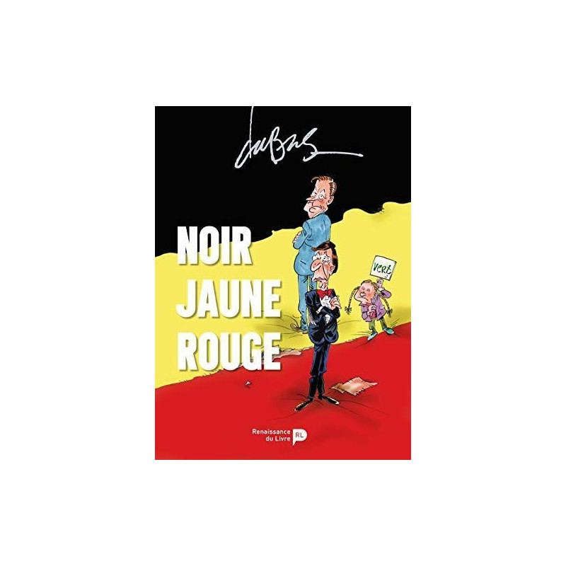 Noir Jaune Rouge