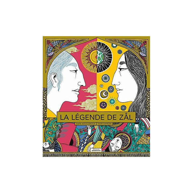 La Légende de Zal