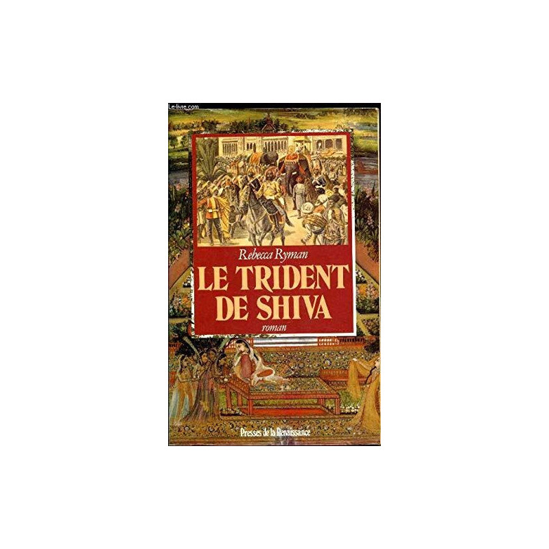 Le trident de shiva