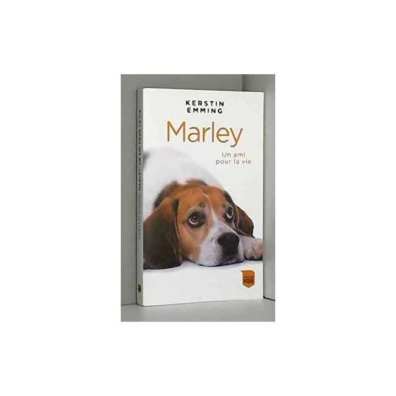 Marley un ami pour la vie
