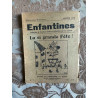 Publication mensuelle Enfantines n°7