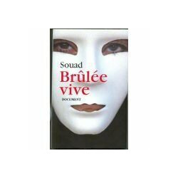 Souad Brulée Vive - document