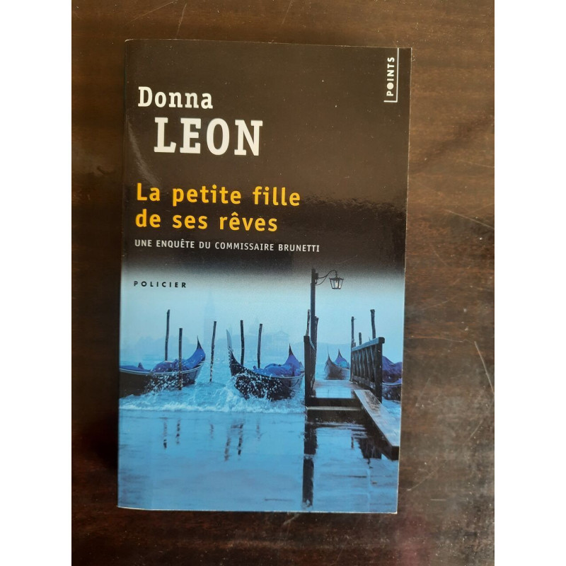 Petite fille de ses rêves