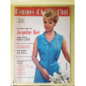 Femmes D'aujourd'Hui Nº990 / Avril 1964